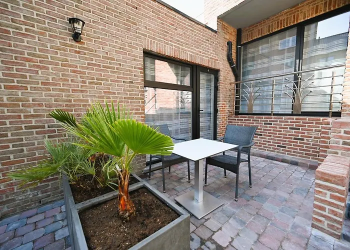 Cesar Palace Hotel Ostend