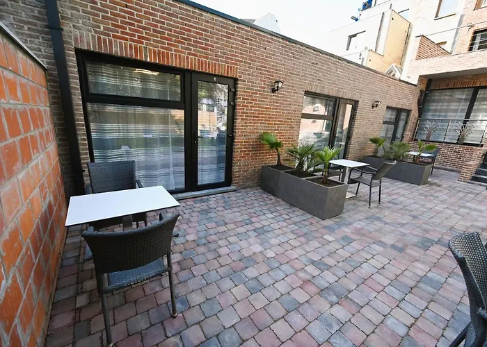 Hotel Cesar Palace Ostend