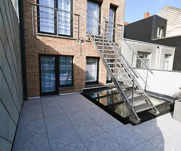 Cesar Palace Hotel Oostende